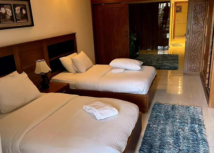Palma Vision Otel Hurgada