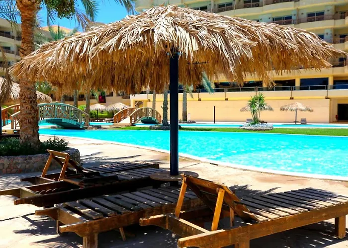 Palma Vision Otel Hurgada