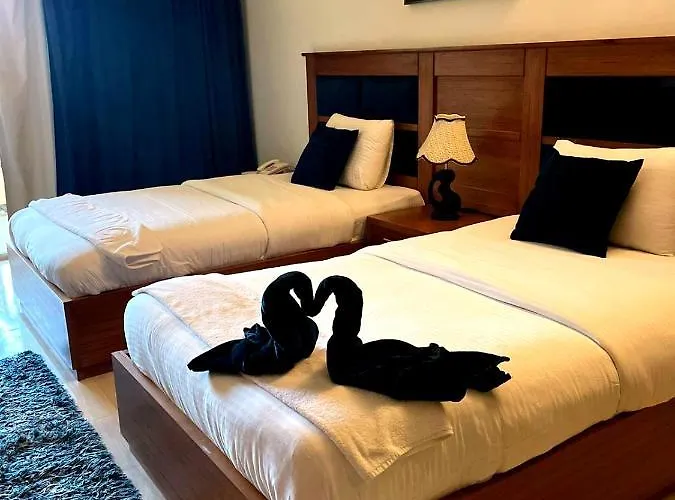 Palma Vision 4* Hurgada