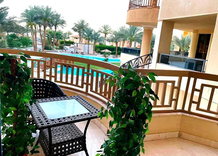 Otel Palma Vision Hurgada
