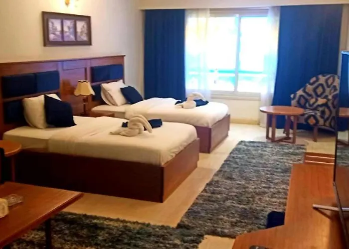Palma Vision 4* Hurgada