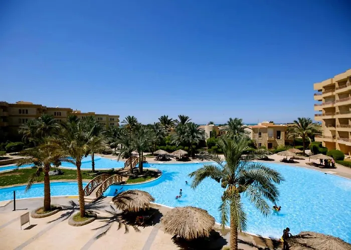Palma Vision 4* Hurgada