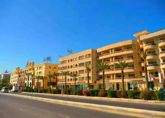 Palma Vision 4* Hurgada