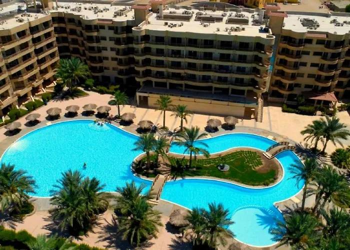 Otel Palma Vision 4*