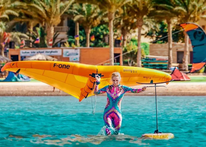 Palma Vision 4* Hurgada