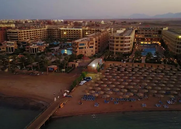 Palma Vision Otel Hurgada