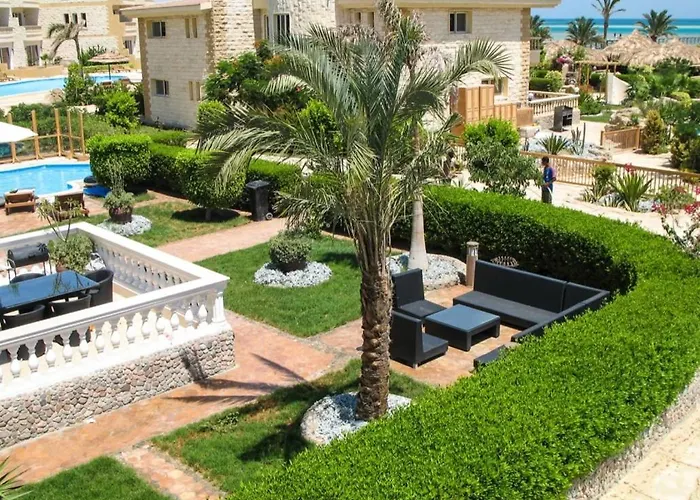 Palma Vision Otel Hurgada