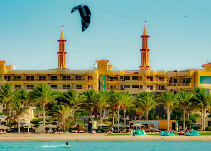 Palma Vision Otel Hurgada